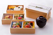懐石弁当