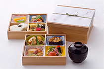 懐石弁当