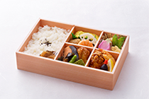 幕の内弁当