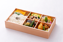 幕の内弁当