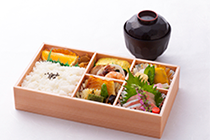 幕の内弁当