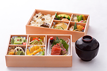 幕の内弁当