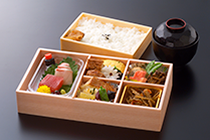 精進落とし