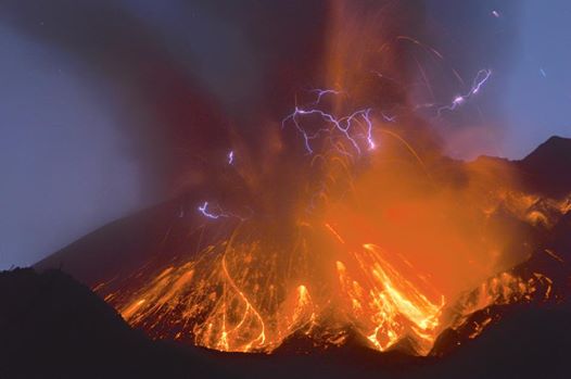 20150215桜島123回目の噴火